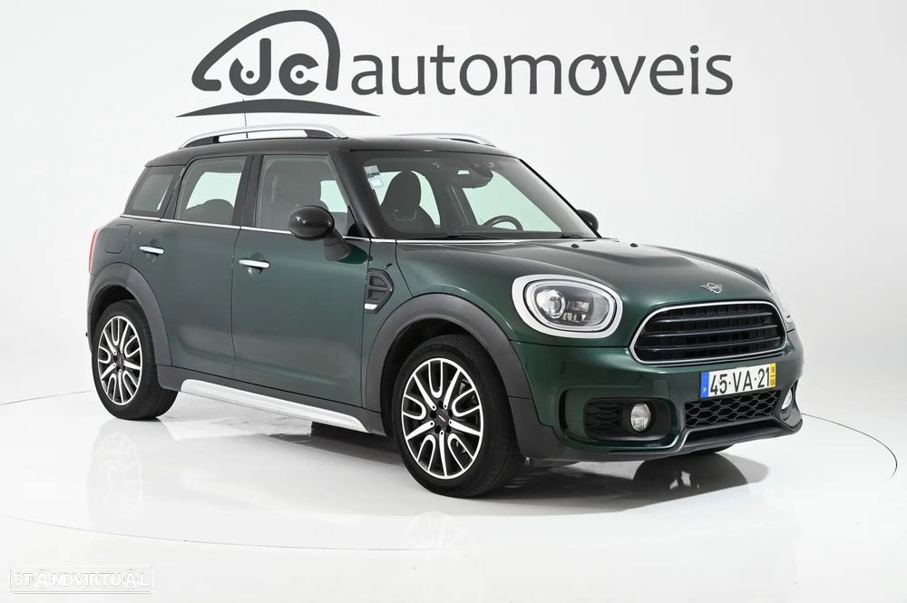 MINI Countryman Cooper D - 2