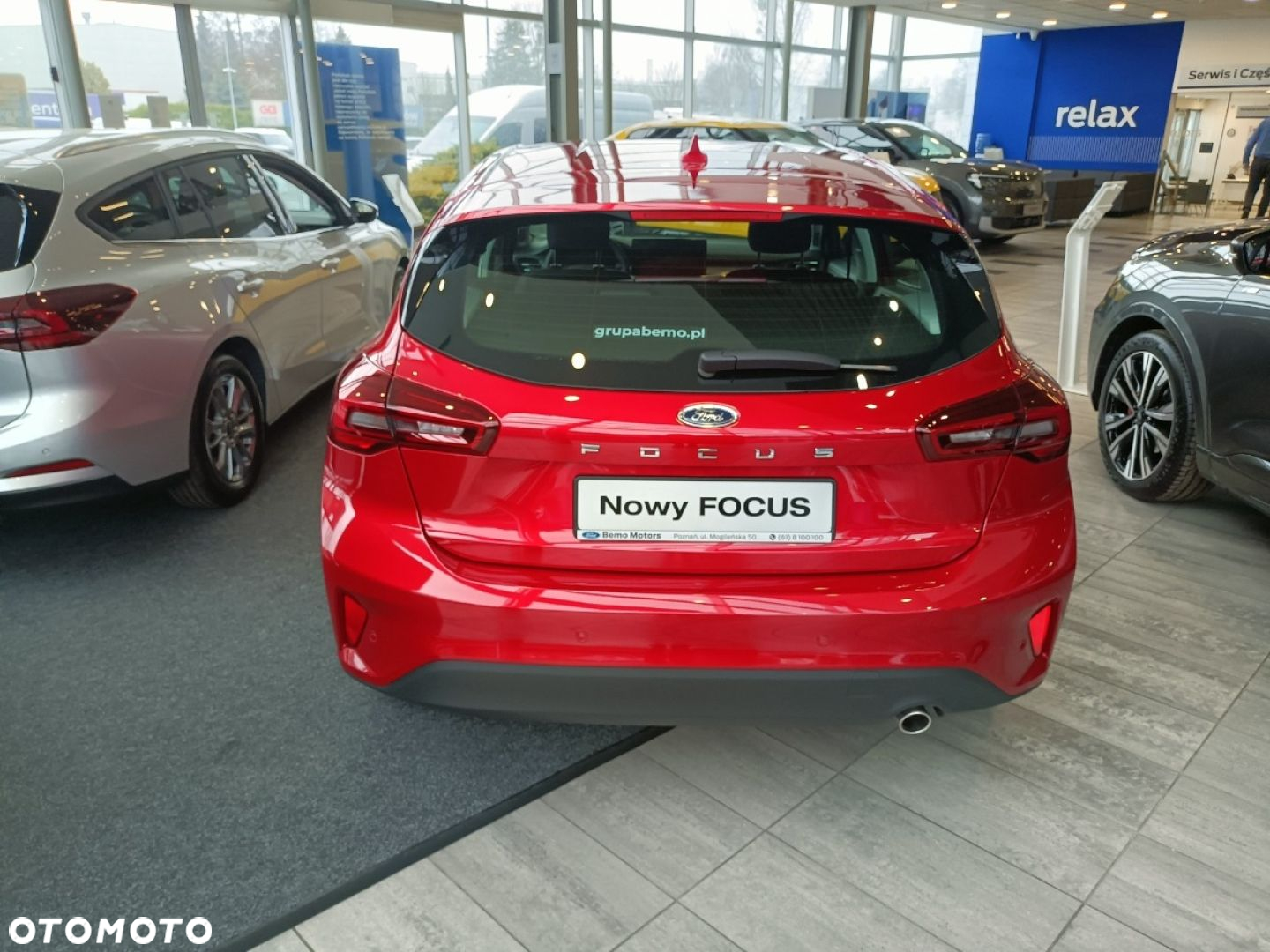 Ford Focus - 6