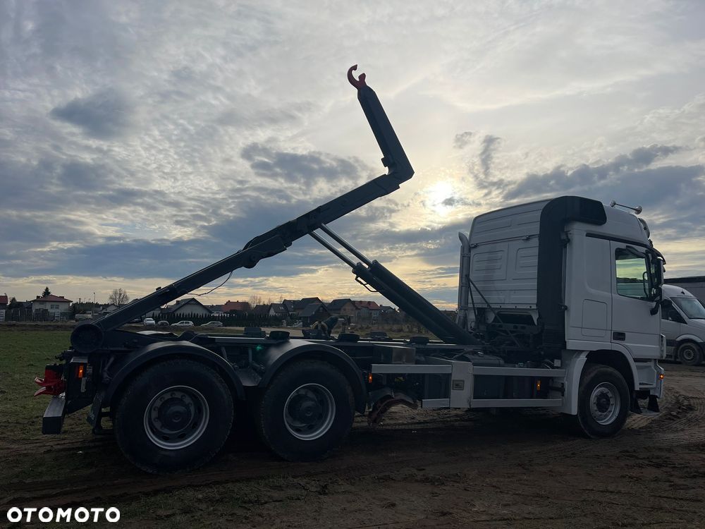 Mercedes-Benz ACTROS 2648 SPECJALNY PłUG 6X4!!! - 20
