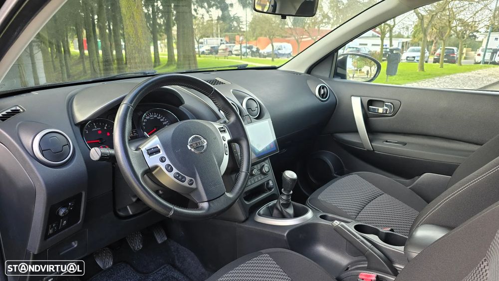 Nissan Qashqai 1.5 dCi Acenta 129g - 14