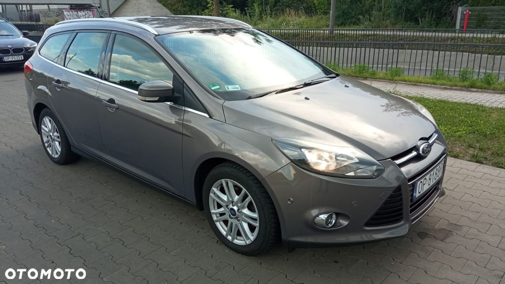 Ford Focus 1.0 EcoBoost STart-Stopp-System TITANIUM - 3