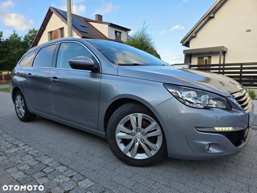 Peugeot 308 BlueHDi 120 Stop & Start Business-Line - 14