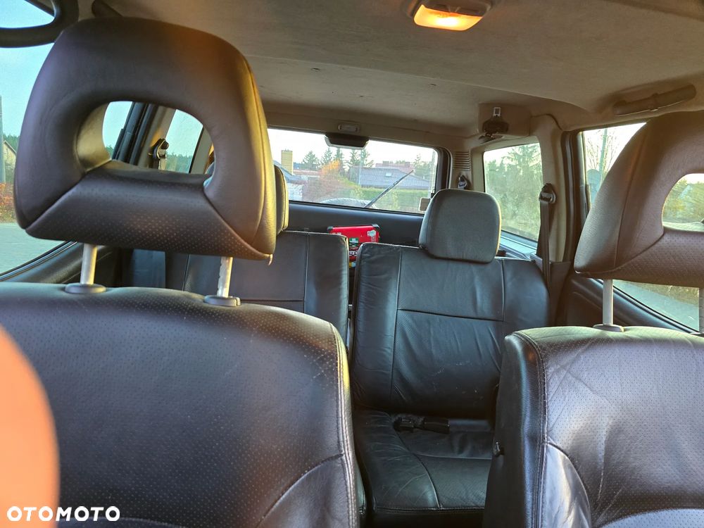 Nissan Terrano II 3.0 Di Luxury - 17