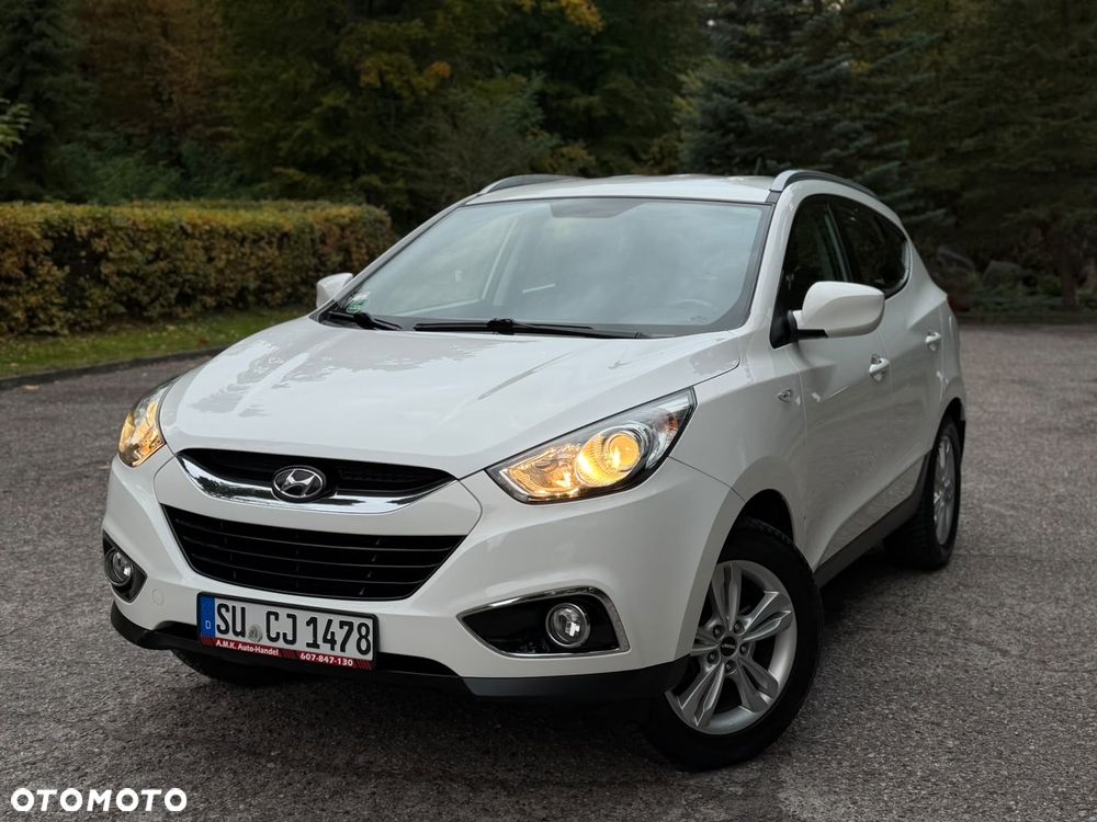Hyundai ix35 - 1