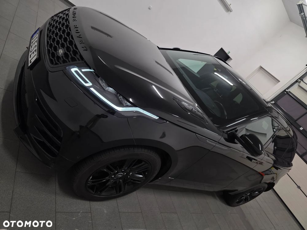 Land Rover Range Rover Velar D200 S - 4
