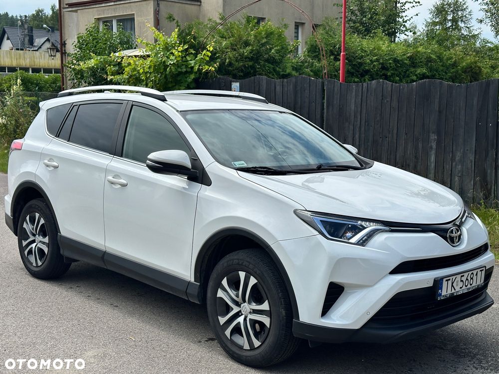 Toyota RAV4 2.0 Active 4x4 - 9