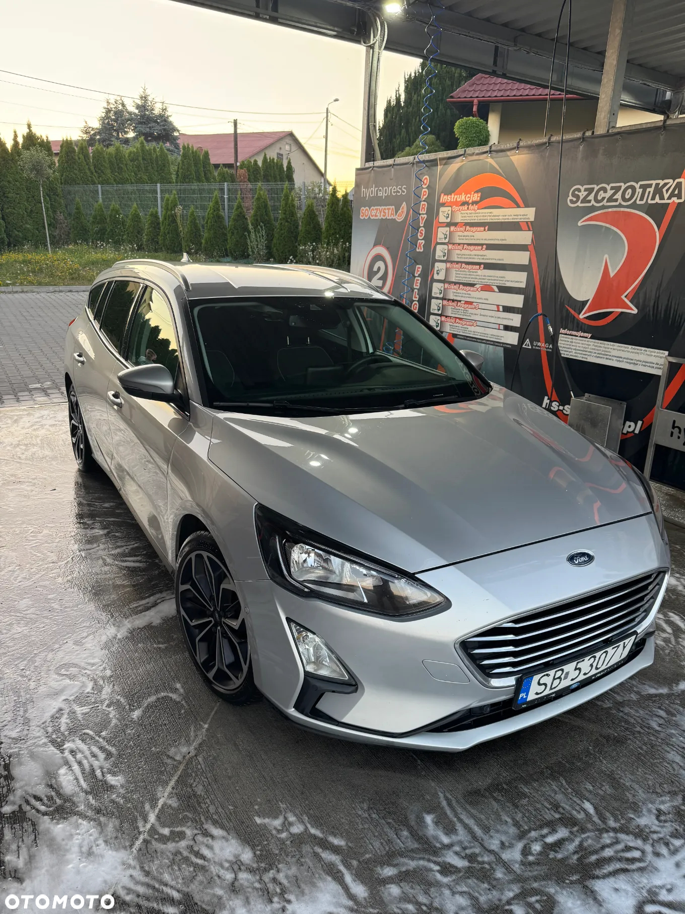 Ford Focus 2.0 TDCi Platinium X ASS PowerShift - 15