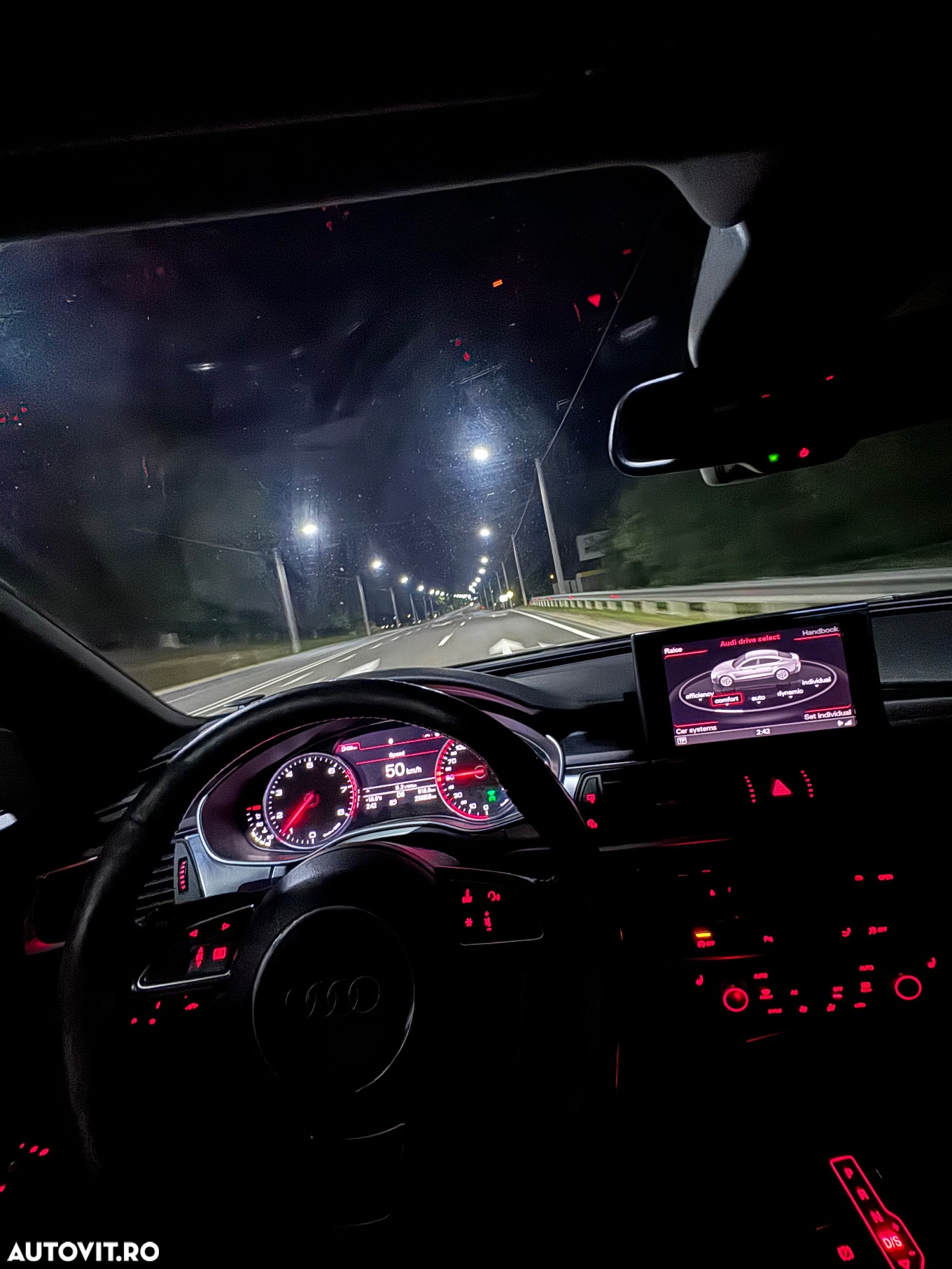 Audi A7 3.0 TFSI Quattro S-Tronic - 5