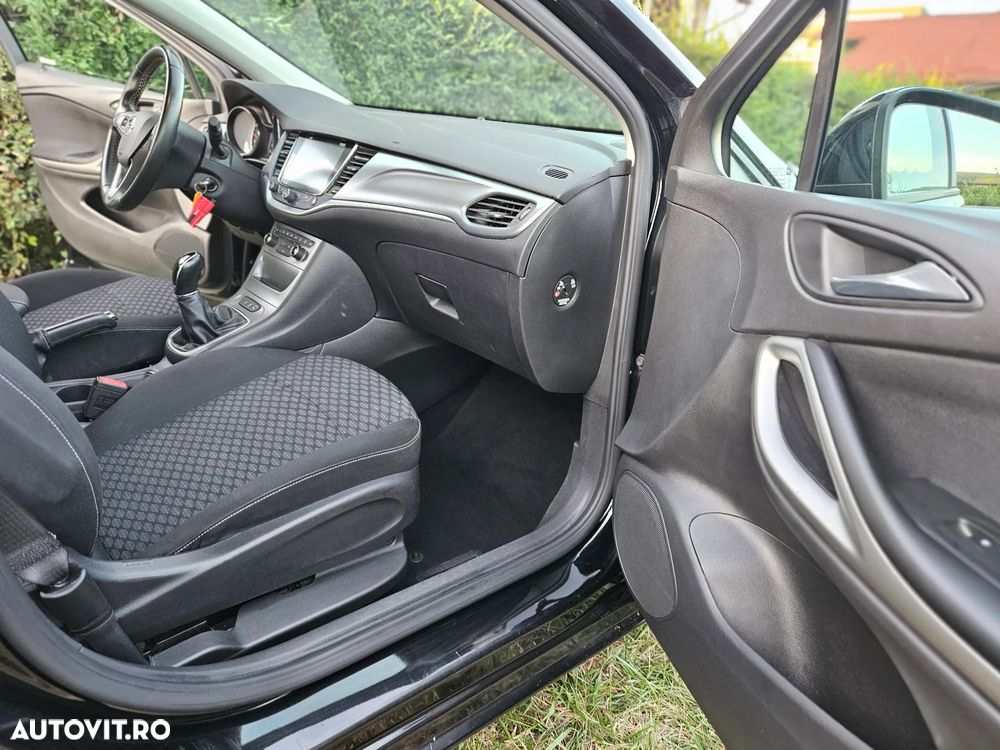 Opel Astra 1.6 D Start/Stop Innovation - 20