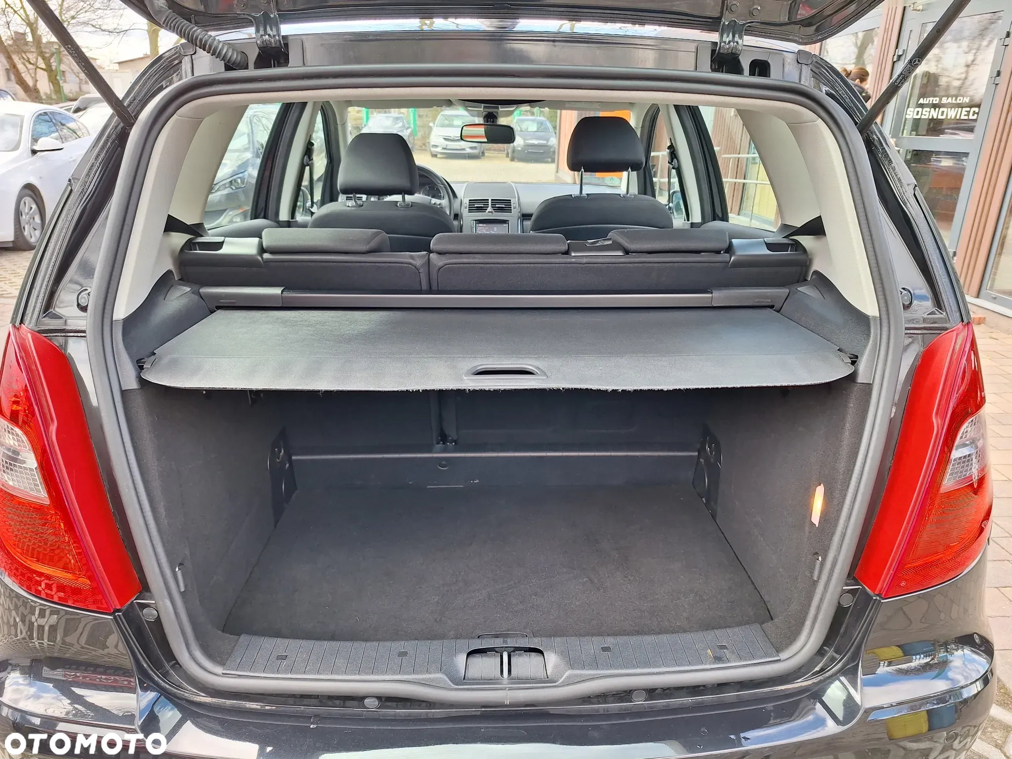 Mercedes-Benz Klasa A 180 CDI Elegance - 8