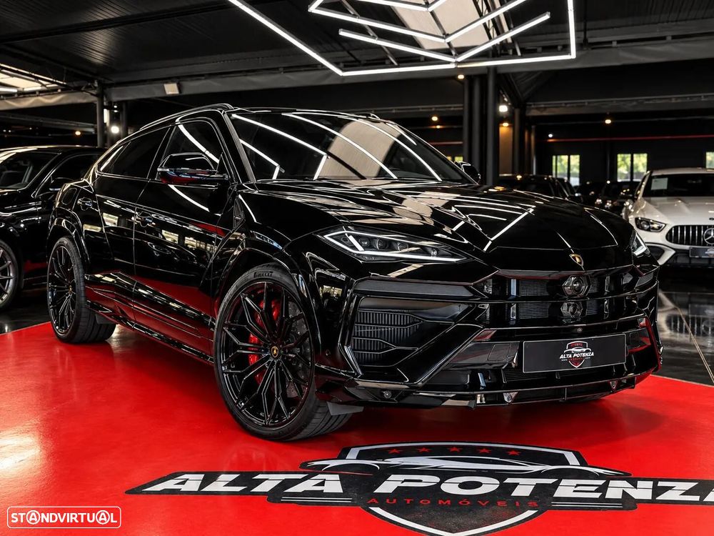 Lamborghini Urus 4.0 V8 SE - 2