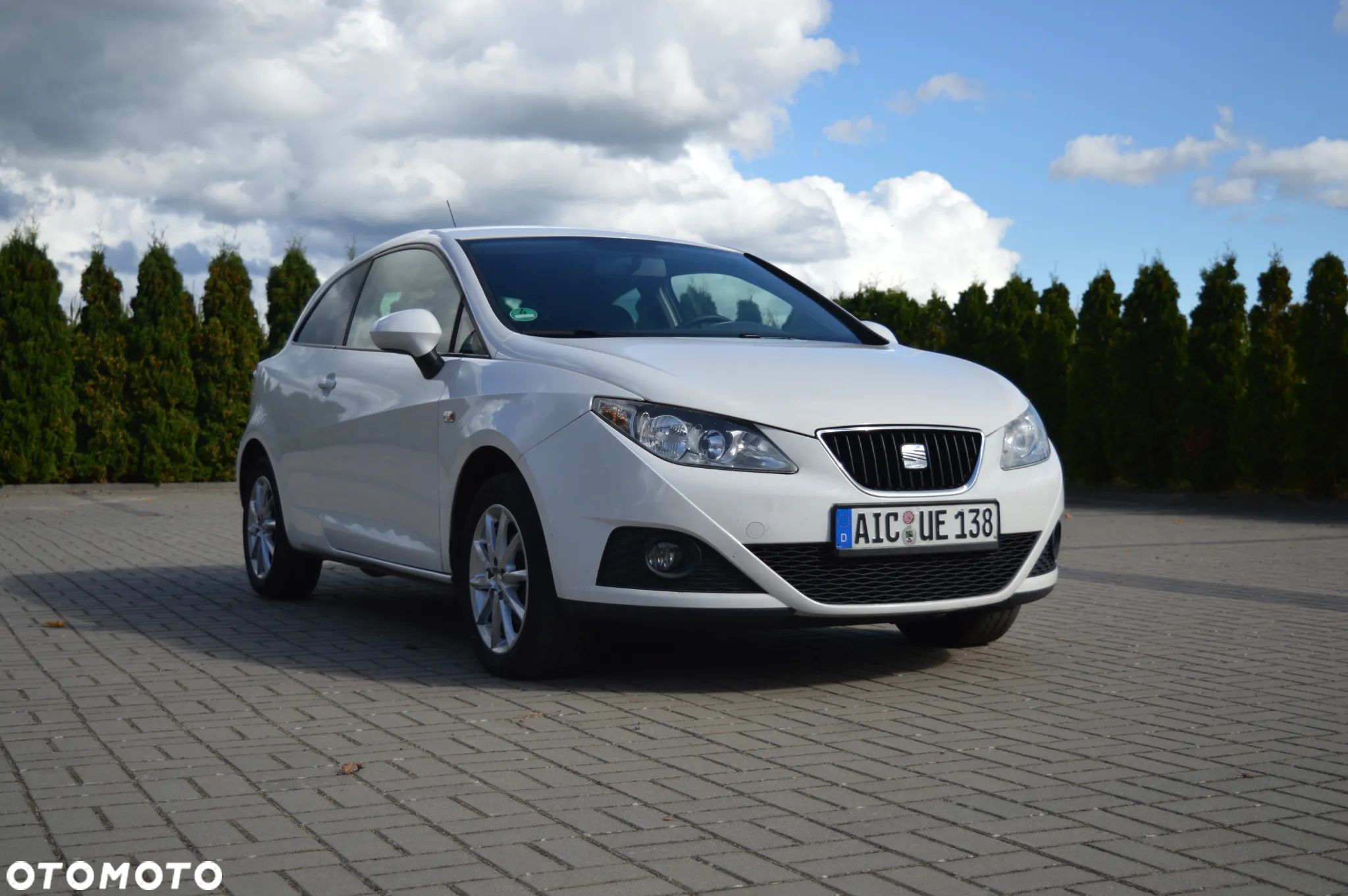 Seat Ibiza - 1