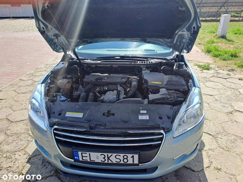 Peugeot 508 SW e-HDi 115 ETG6 Stop&Start Active - 16
