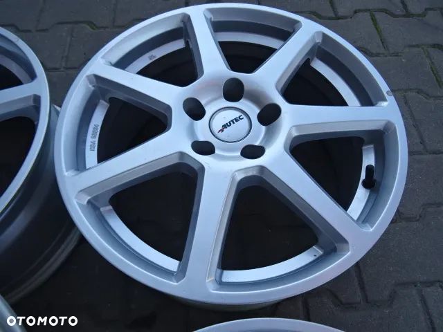 5x112 7,5Jx17 ET30 AUDI VOLKSWAGEN SEAT SKODA - 6
