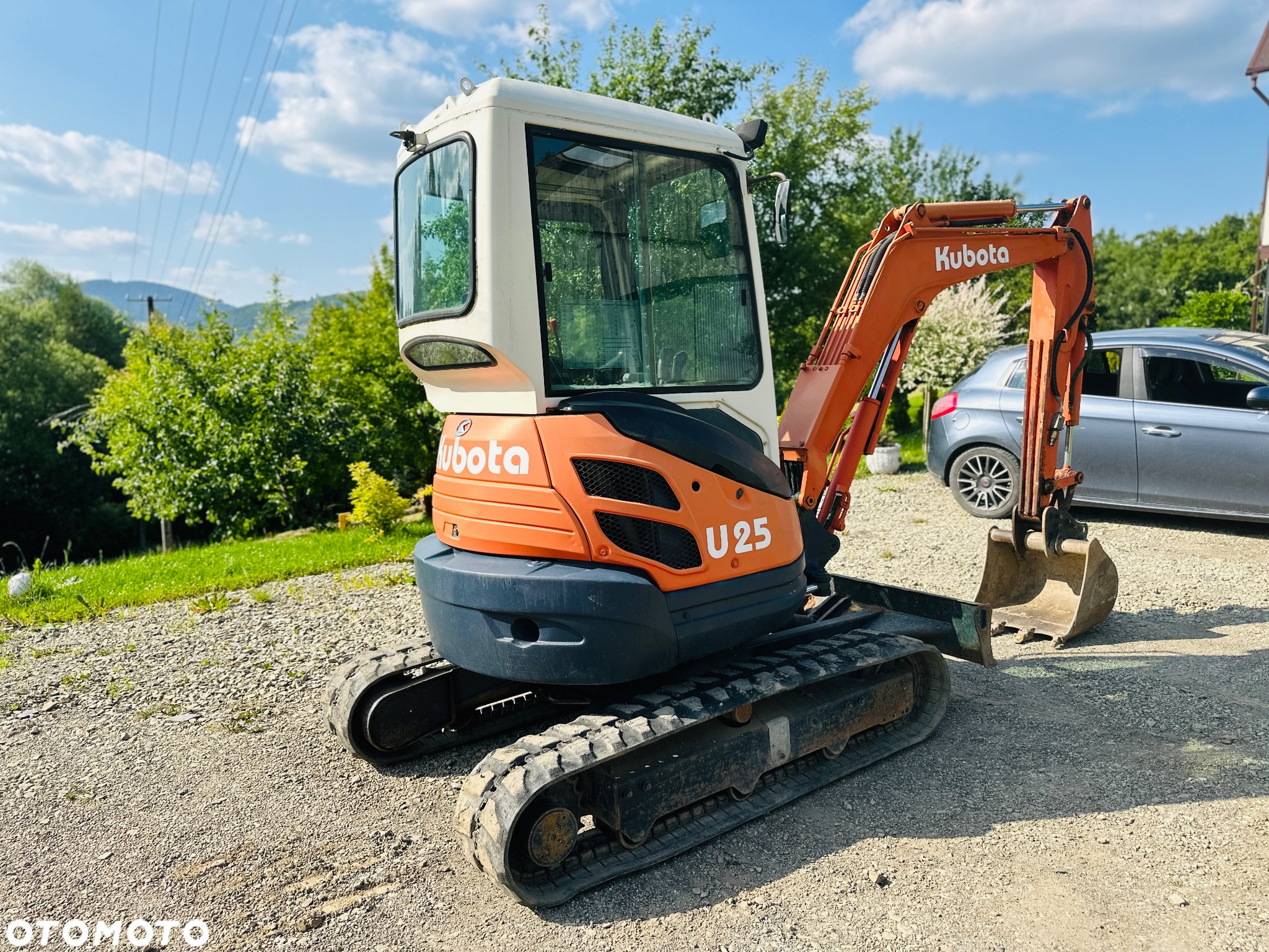 Kubota U 25-3 - 10