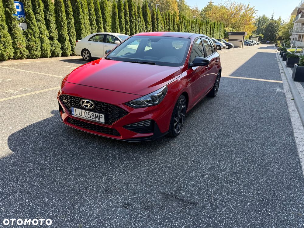 Hyundai I30 2021 photo 3