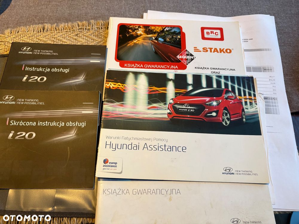 Hyundai i20 1.25 Classic + - 19