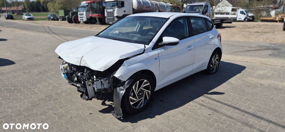 Hyundai i20 1.0 T-GDI Premium DCT - 1