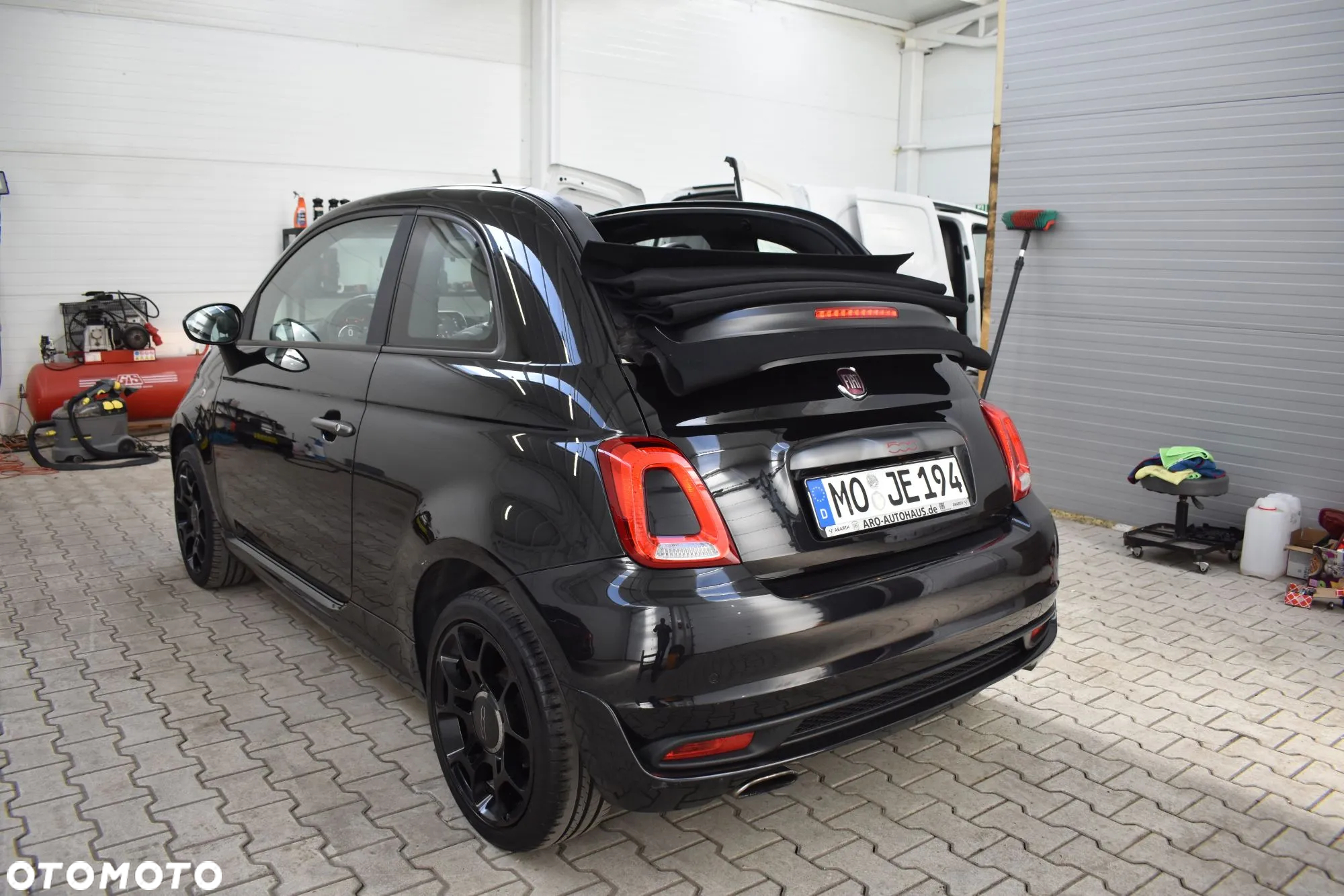 Fiat 500 C 1.2 8V Start&Stopp Sport - 16
