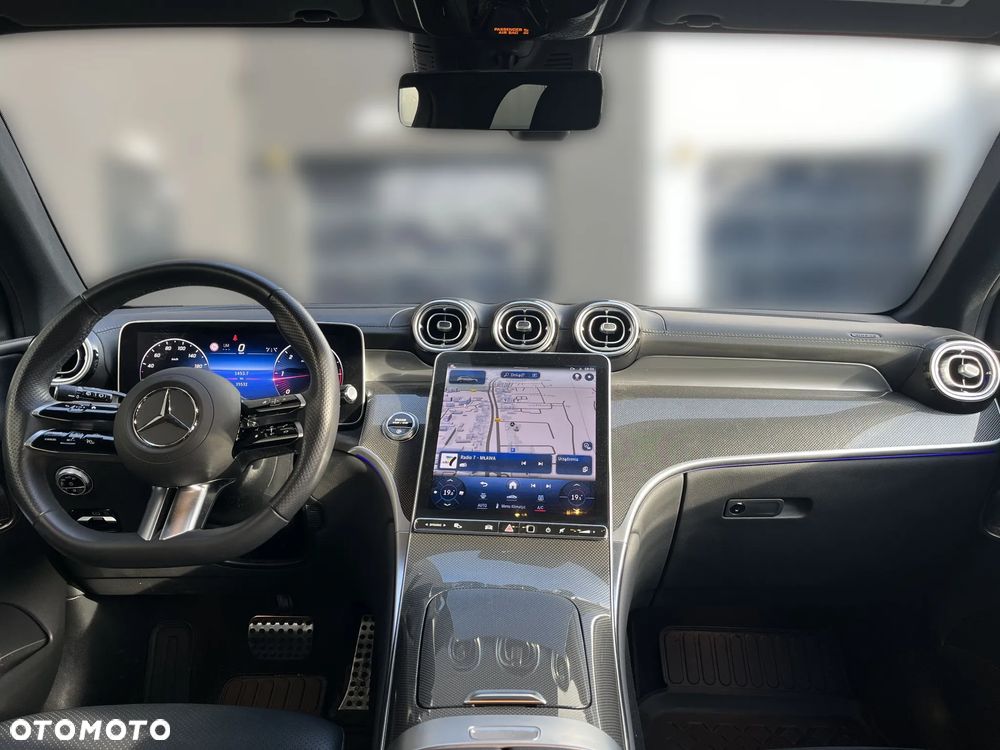 Mercedes-Benz GLC - 14