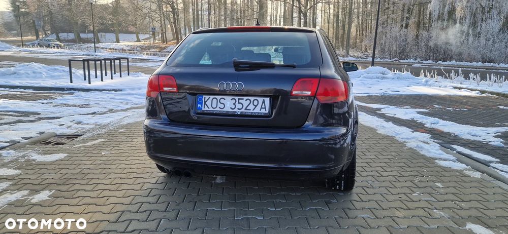 Audi A3 Sportback 2.0 FSI Attraction - 3