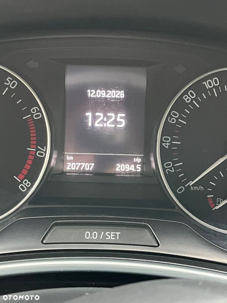 Skoda Fabia 1.2 TSI Ambition - 8