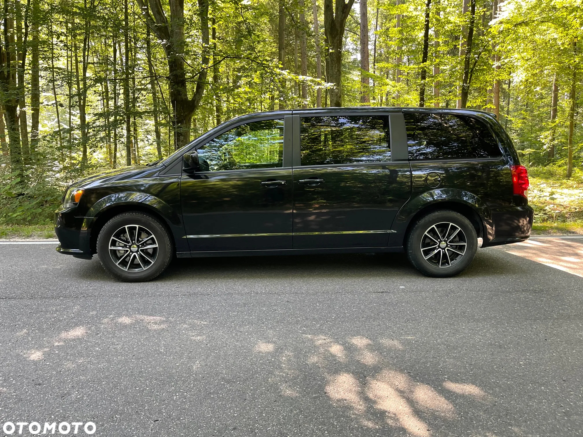 Dodge Grand Caravan 3.6 R/T - 2