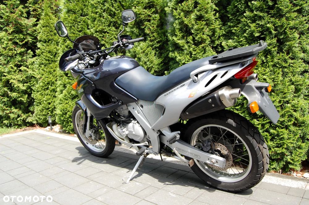 Aprilia Pegaso - 6