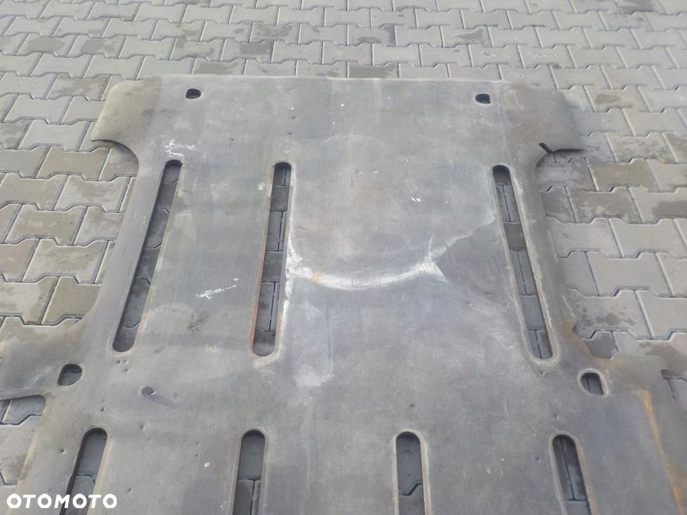 VITO 639 DŁUGI WYKŁADZINA GUMA PODŁOGA TYŁ TYLNA - 3