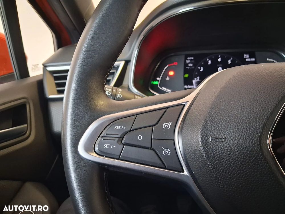 Renault Clio V 1.0 TCe Intens - 11