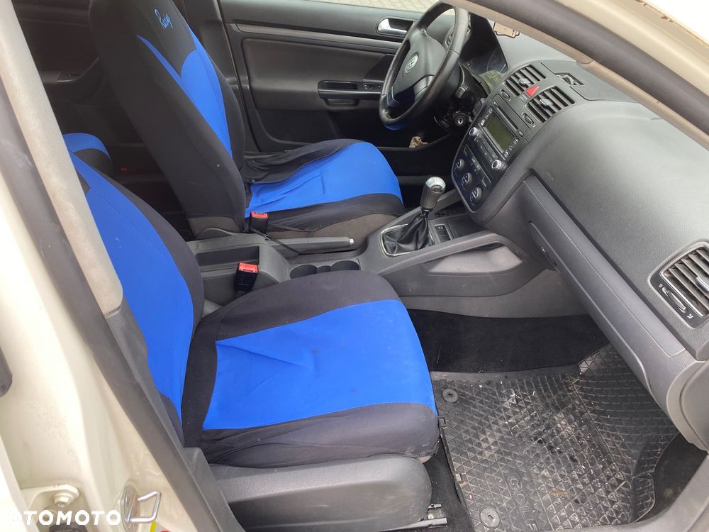 Volkswagen Golf 1.9 TDI Comfortline - 16