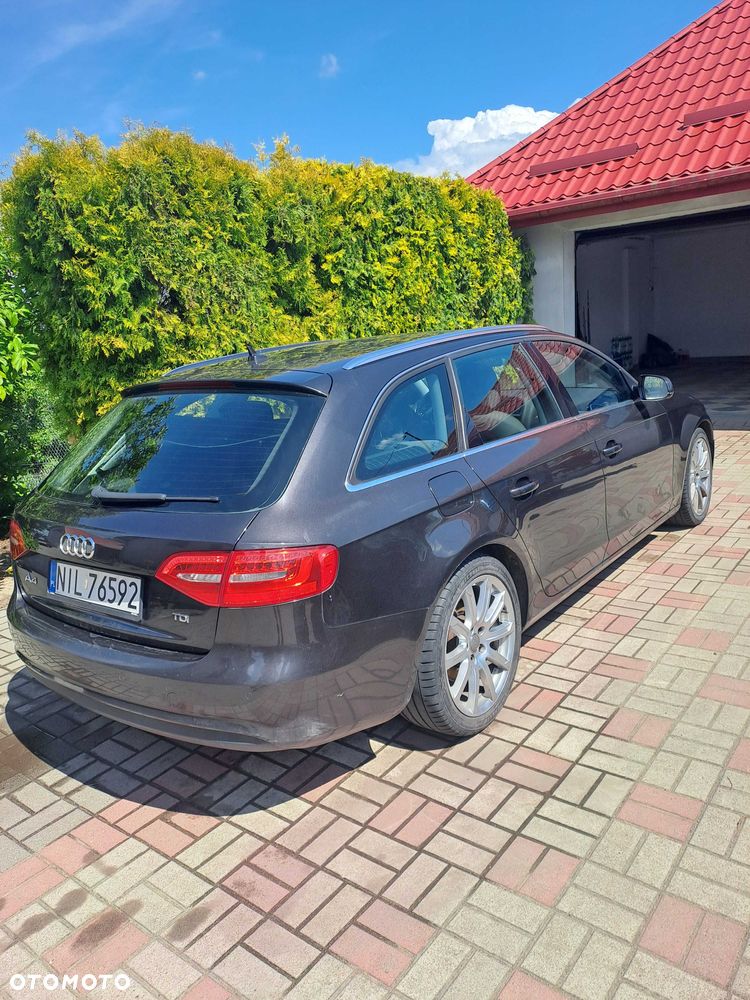 Audi A4 Avant - 2