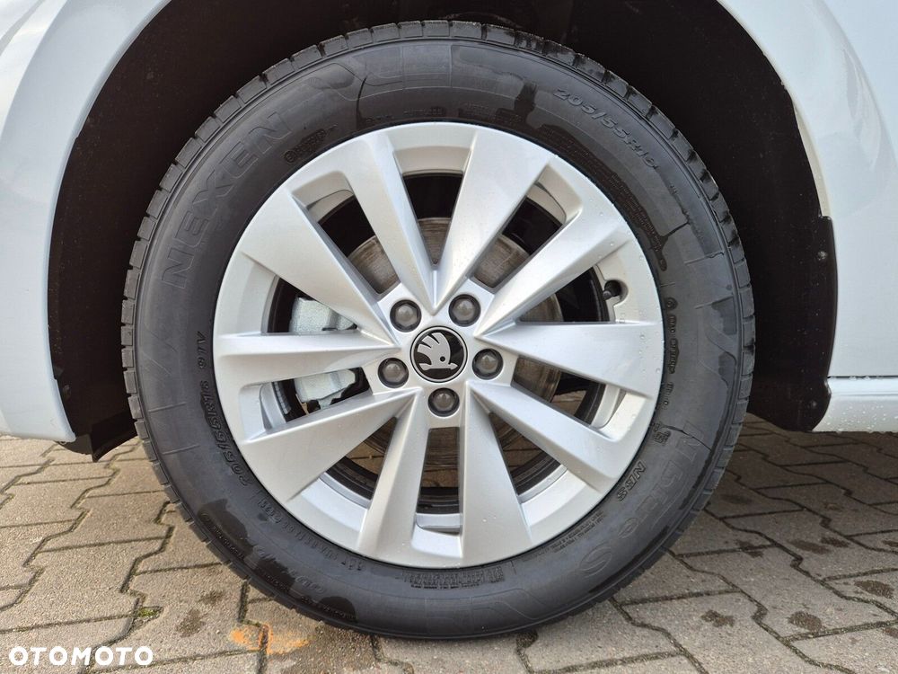 Skoda Scala 1.5 TSI Edition 130 DSG - 8