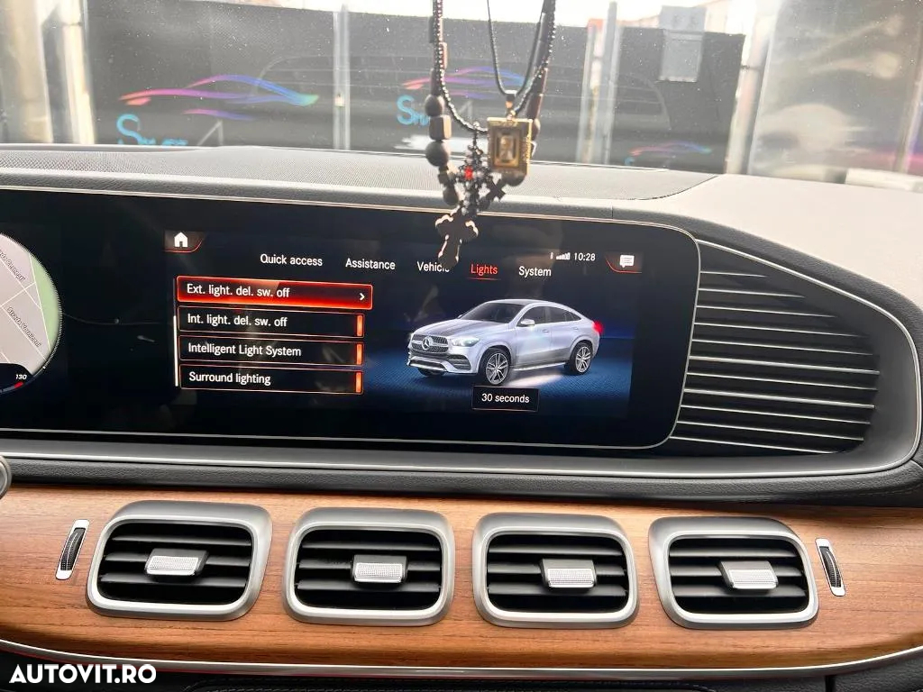 Mercedes-Benz GLE Coupe 350 d 4Matic 9G-TRONIC AMG Line - 36