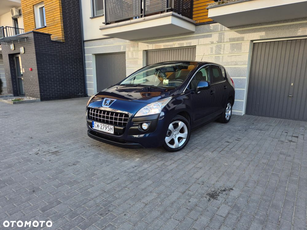 Peugeot 3008 1.6 Style - 1