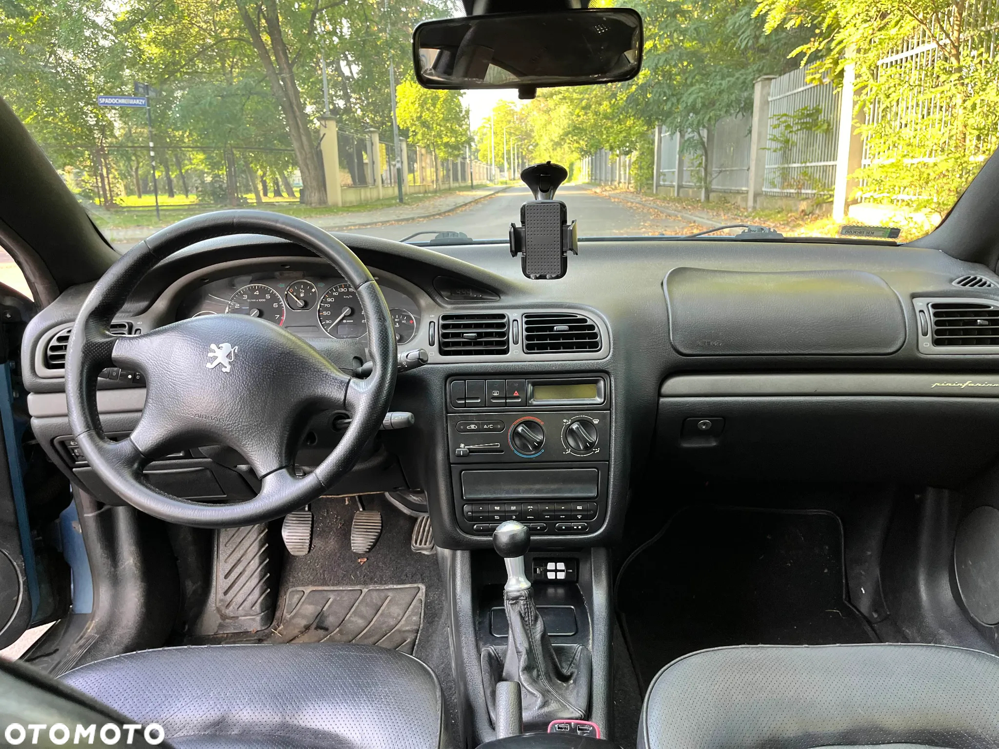 Peugeot 406 2.0 - 11