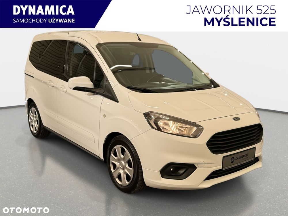 Ford Tourneo Courier - 2
