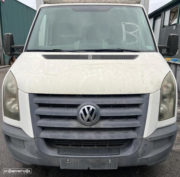 Frente Completa Volkswagen Crafter 30-50 Caixa (2E_) - 1