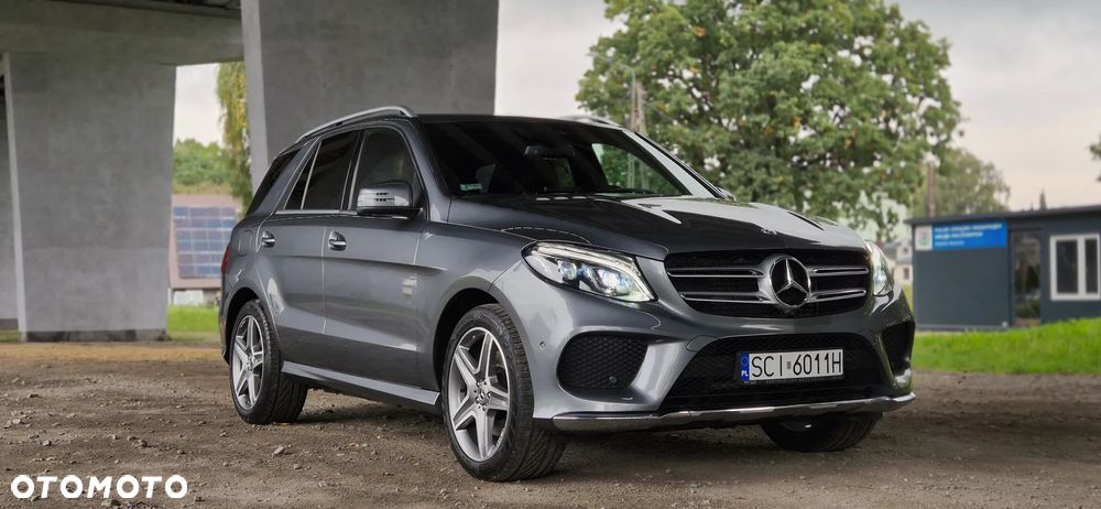 Mercedes-Benz GLE 350 d 4-Matic - 2