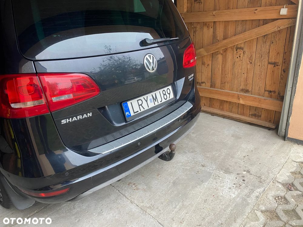 Volkswagen Sharan 2.0 TDI Highline DSG - 7