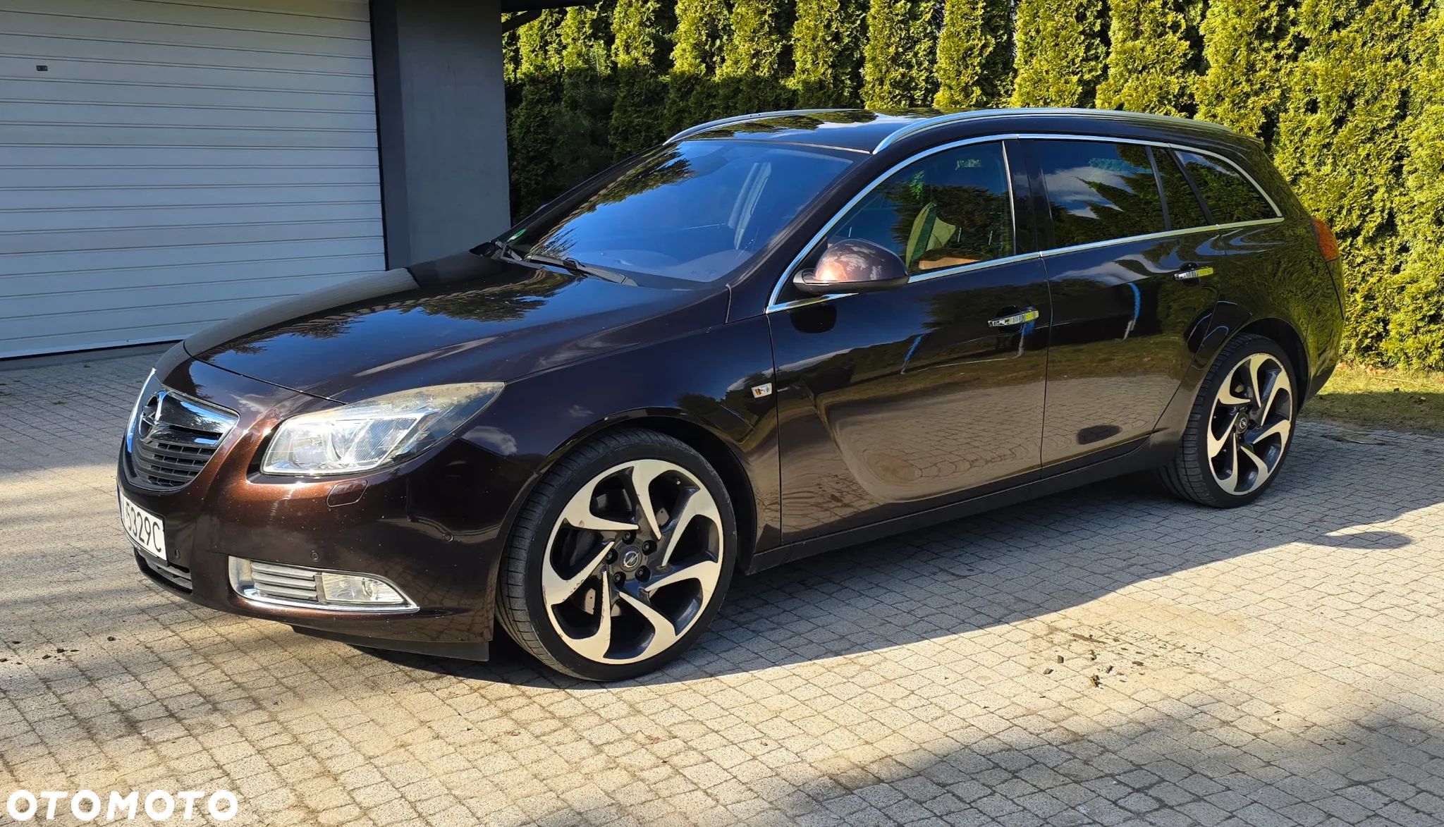 Opel Insignia 2.0 CDTI 4x4 ecoFLEX Start/Stop Sport - 1