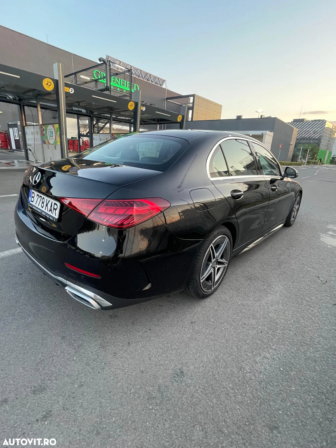 Mercedes-Benz C 180 MHEV - 7