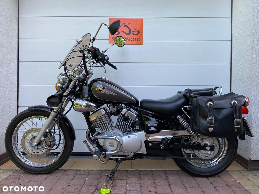 Yamaha Virago - 7