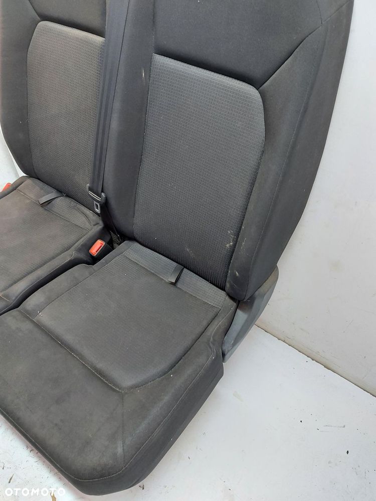 MAN TGE Crafter II Fotele kanapa UK RHD - 4