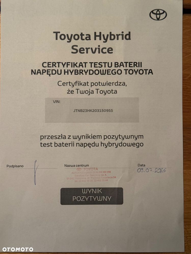 Toyota Camry 2.5 Hybrid Comfort CVT - 18