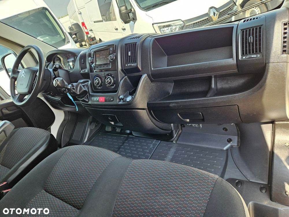 Citroën Jumper L3H2 *57900zł NETTO* 2.2HDi/140KM - 28