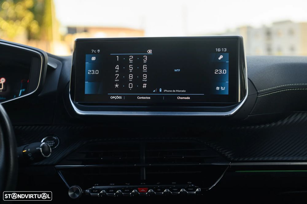 Peugeot 2008 PureTech 130 Stop&Start GT-Line Edition - 36