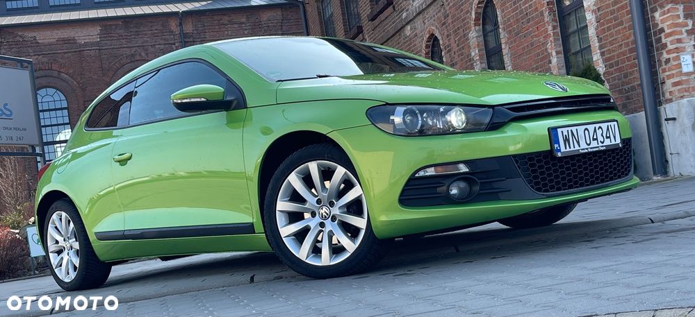 Volkswagen Scirocco 2.0 TDI Blue Motion Technologie Team - 1