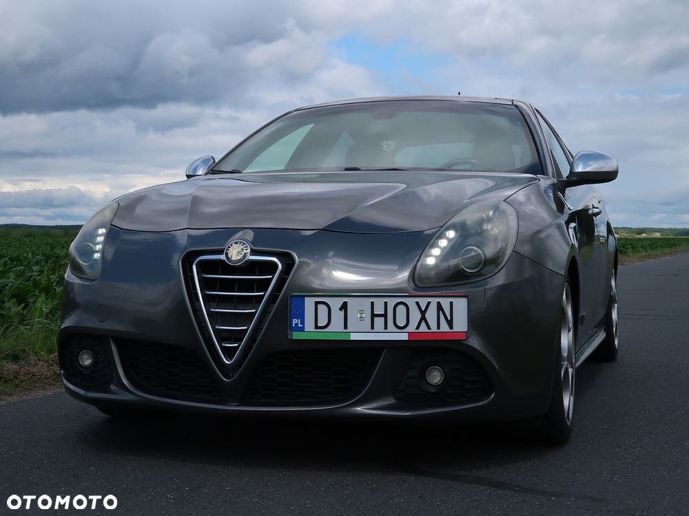 Alfa Romeo Giulietta 1.4 TB MultiAir Distinctive - 1