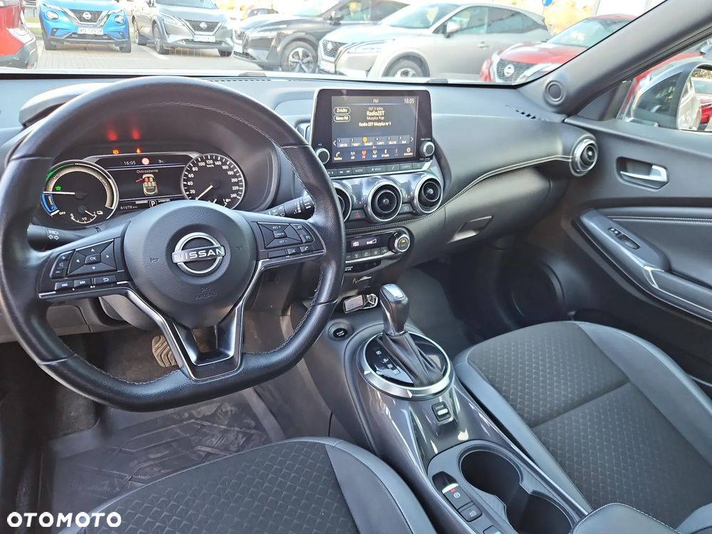 Nissan Juke - 10